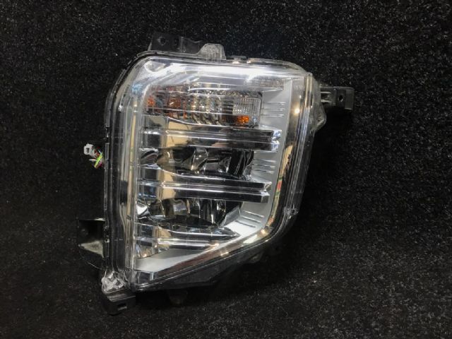 Rf Bumper Light (2 Bulb)
