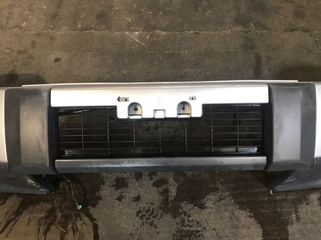 Front Bumper Grille