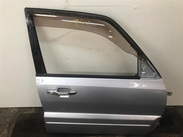 Rf Door Shell (moulding Type)