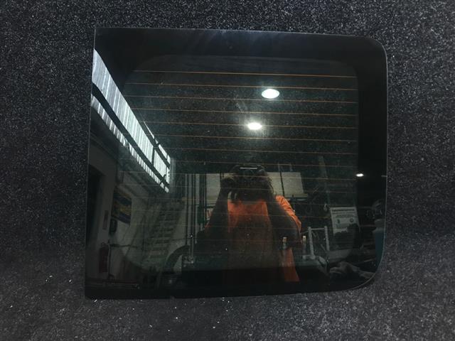 Rr Door Glass