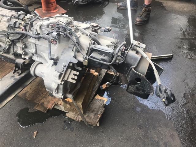 Automatic Transfer Case