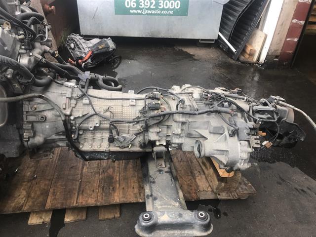 Automatic Transmission