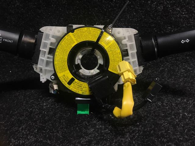 Air Bag Clock Spring