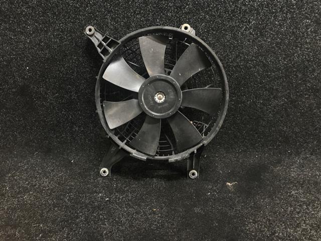 Air Cond Fan And Shroud Assembly