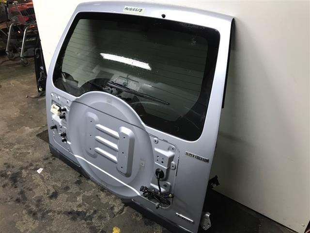 Tailgate Hinges (set)