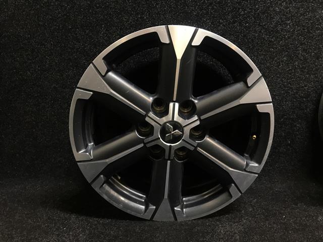 Alloy Road Wheel