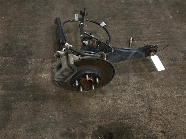 Rr Suspension Complete