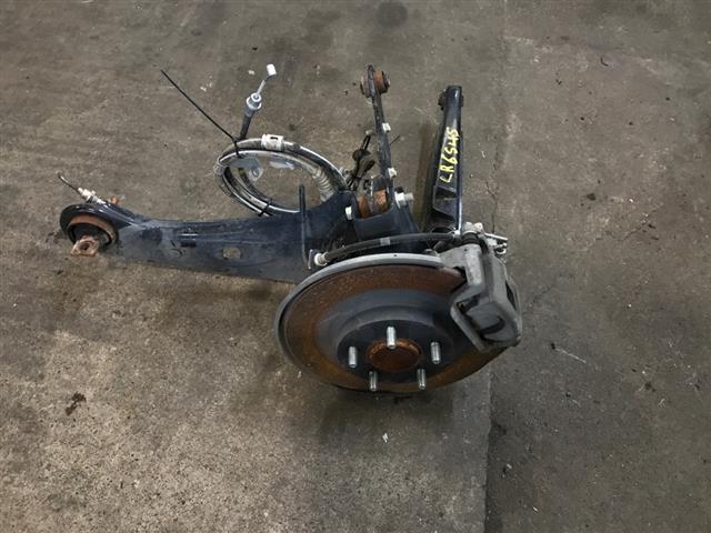 Lr Suspension Complete