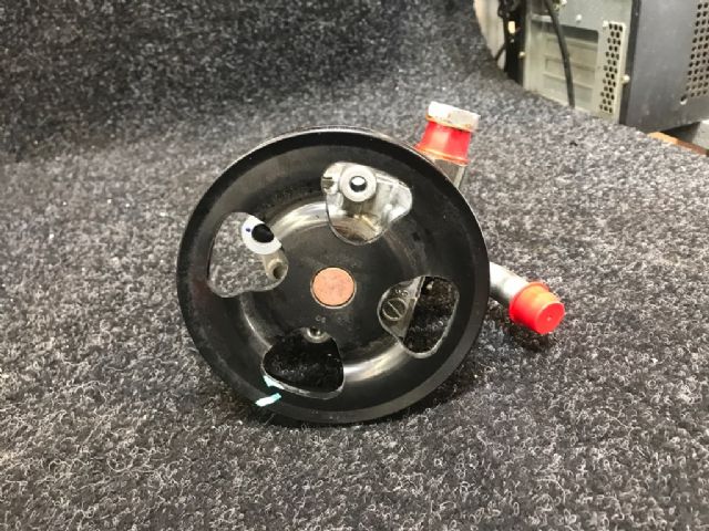 Power Steer Pump
