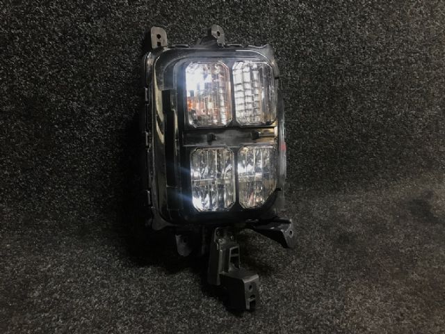 Rf Bumper Light