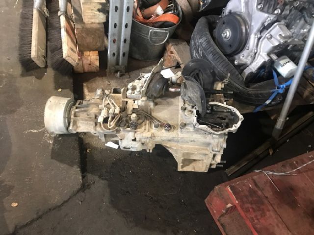 Automatic Transfer Case