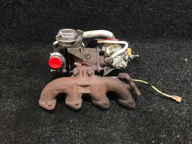 Turbo Exhaust Manifold