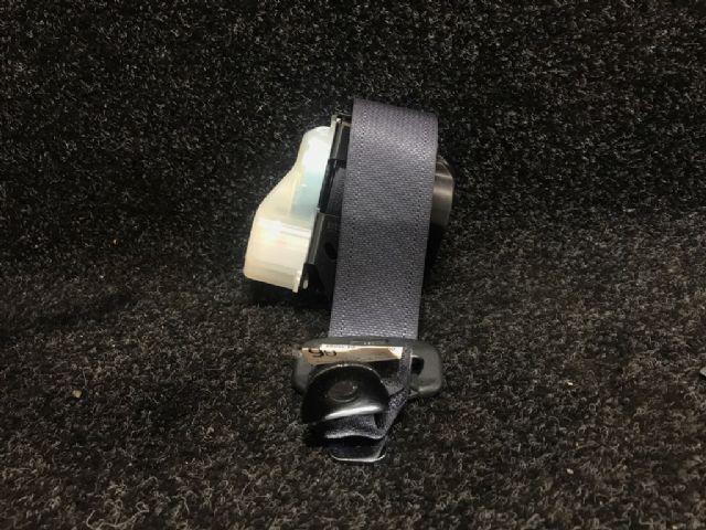 Rear Centre Seat Belt