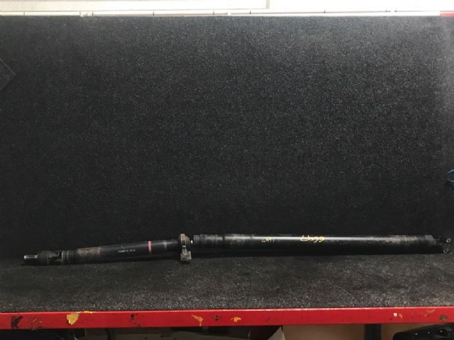 Driveshaft / Mid Shaft