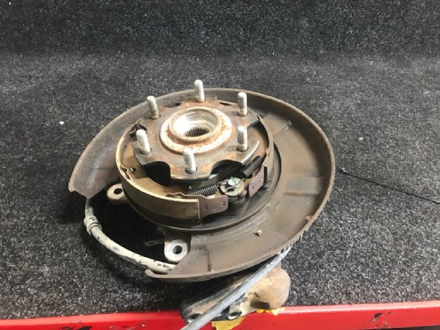 Lr Abs Hub Disc Type