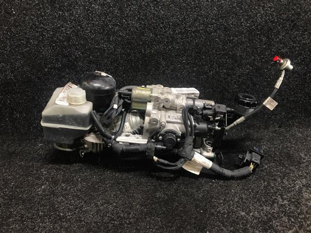 Manual Transfer Shifter