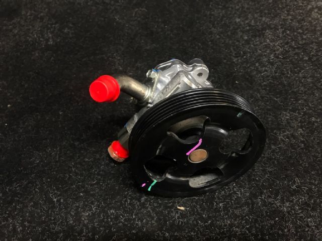 Power Steer Pump