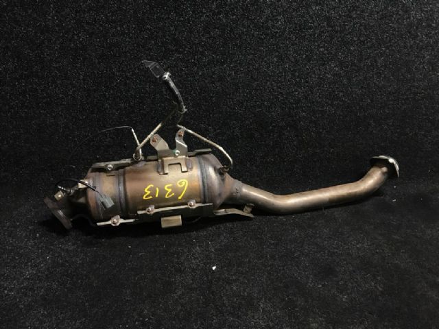 Diesel Particulate Filter (dpf)