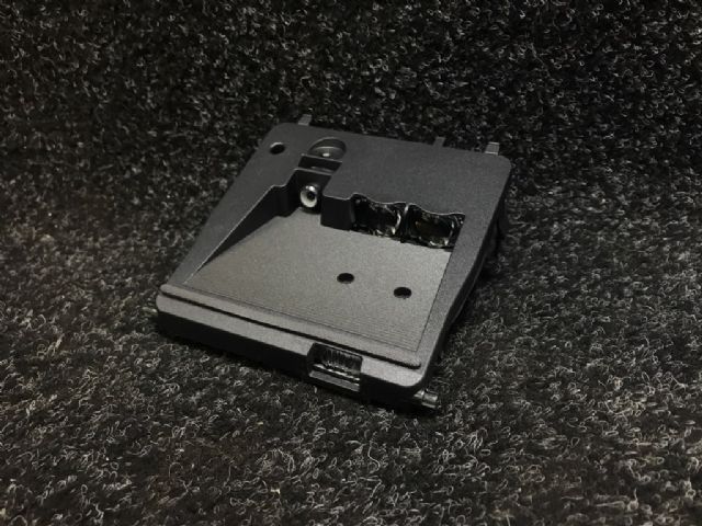 Collision Warning System Module