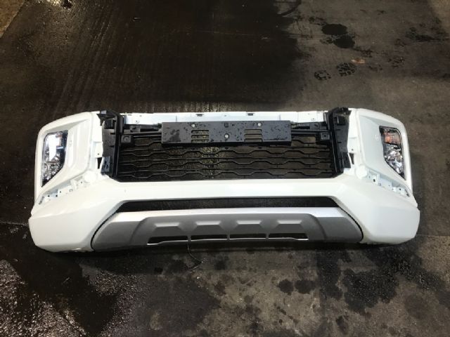 Front Bumper Cover