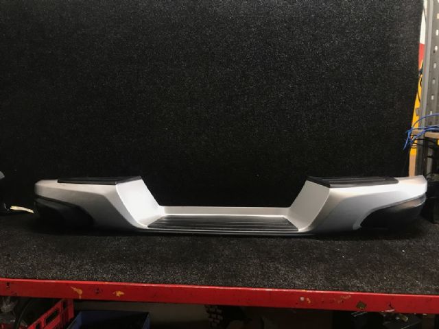 Rear Bumper Reinforcer