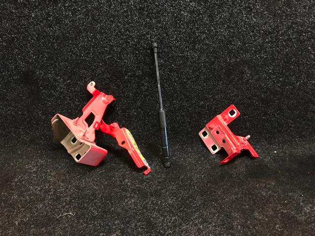 R Bonnet Hinge 