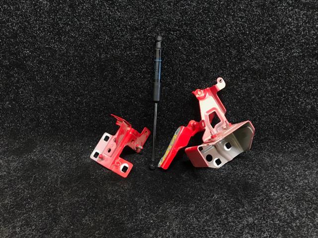L Bonnet Hinge 
