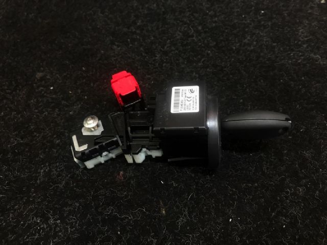 Ignition Switch