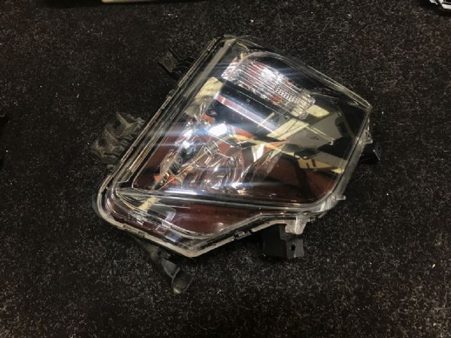 Rf Bumper Light (2 Bulb)