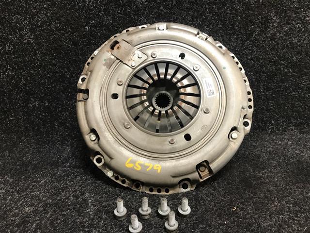 Clutch Pressure Plate
