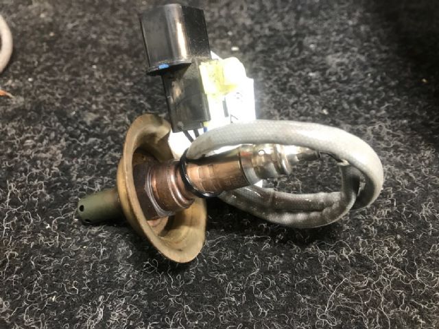Exhaust Oxy Sensor