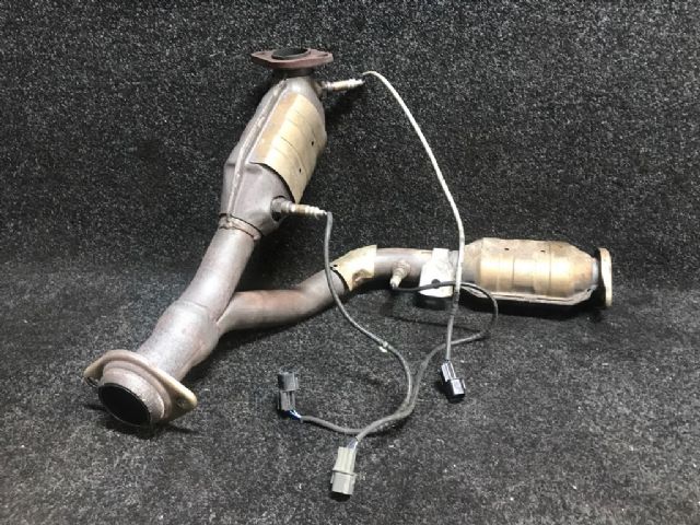 Catalytic Converter