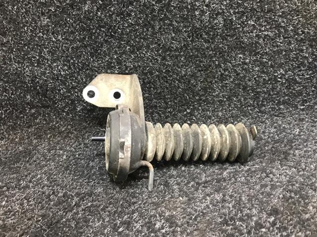 Front Diff Lock Actuator