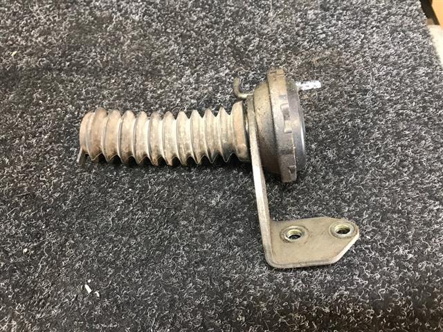 Front Diff Lock Actuator