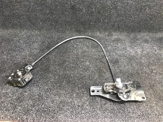 Spare Wheel Winch