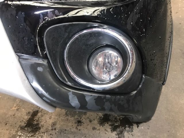L Spotlight Bezel