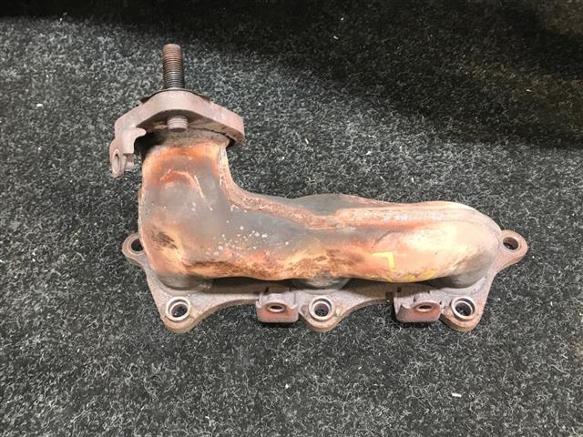 Lh Exhaust Manifold