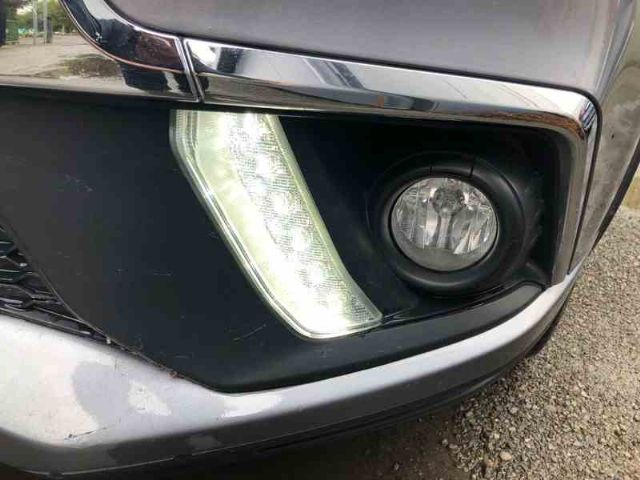 L Daytime Running Light