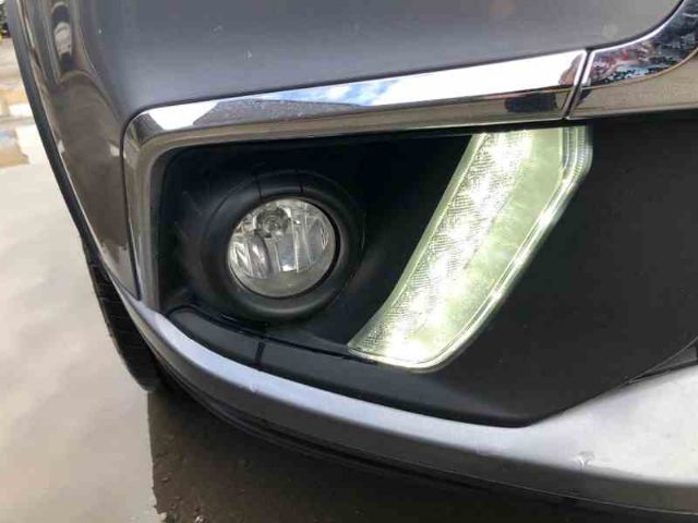 R Daytime Running Light