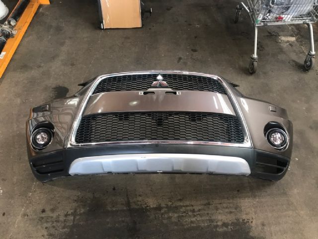 Front Bumper Cover
