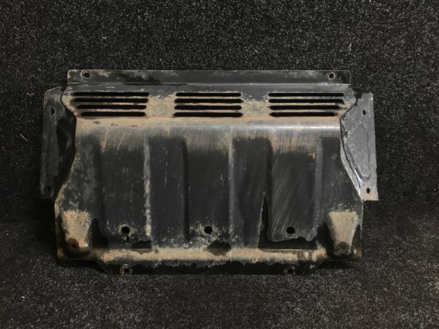 Engine Splash Shield