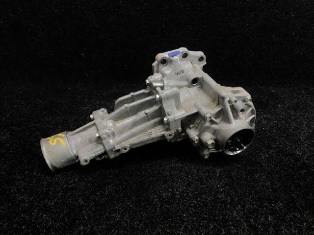 Automatic Transfer Case