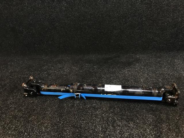 Front Driveshaft