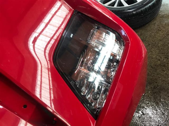 Lf Bumper Light (3 Bulb)