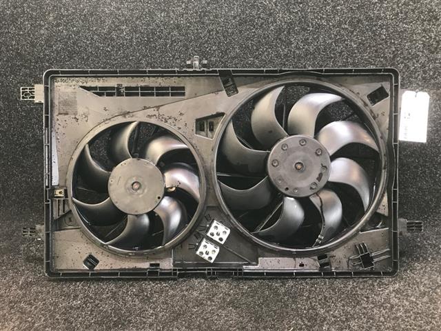 Radiator Electric Fan Assembly