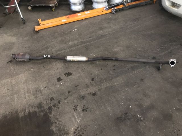 Exhaust Mid Pipe
