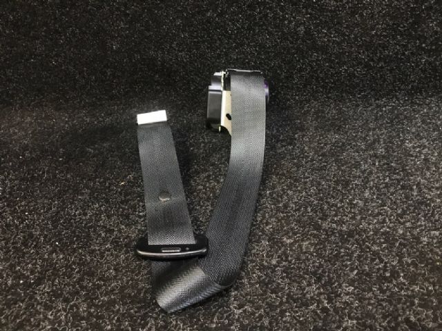 Rear Centre Seat Belt