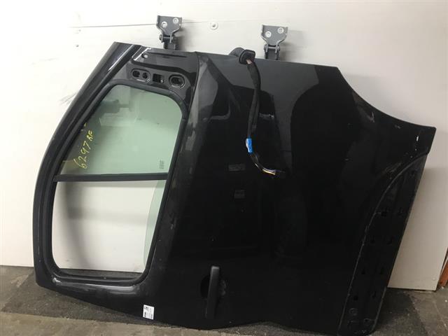 Rf Door Shell