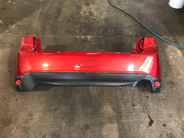 Rear Bumper Cover