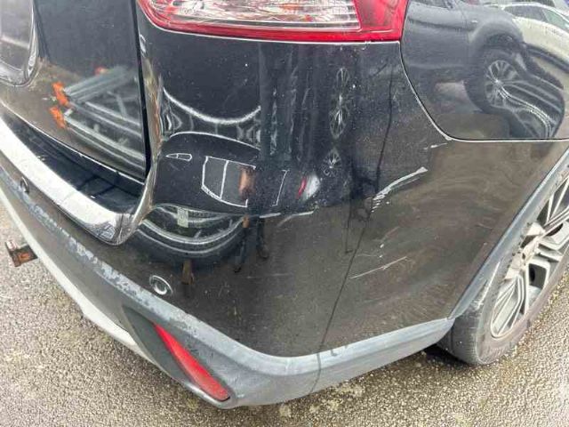 Rr Bumper Light